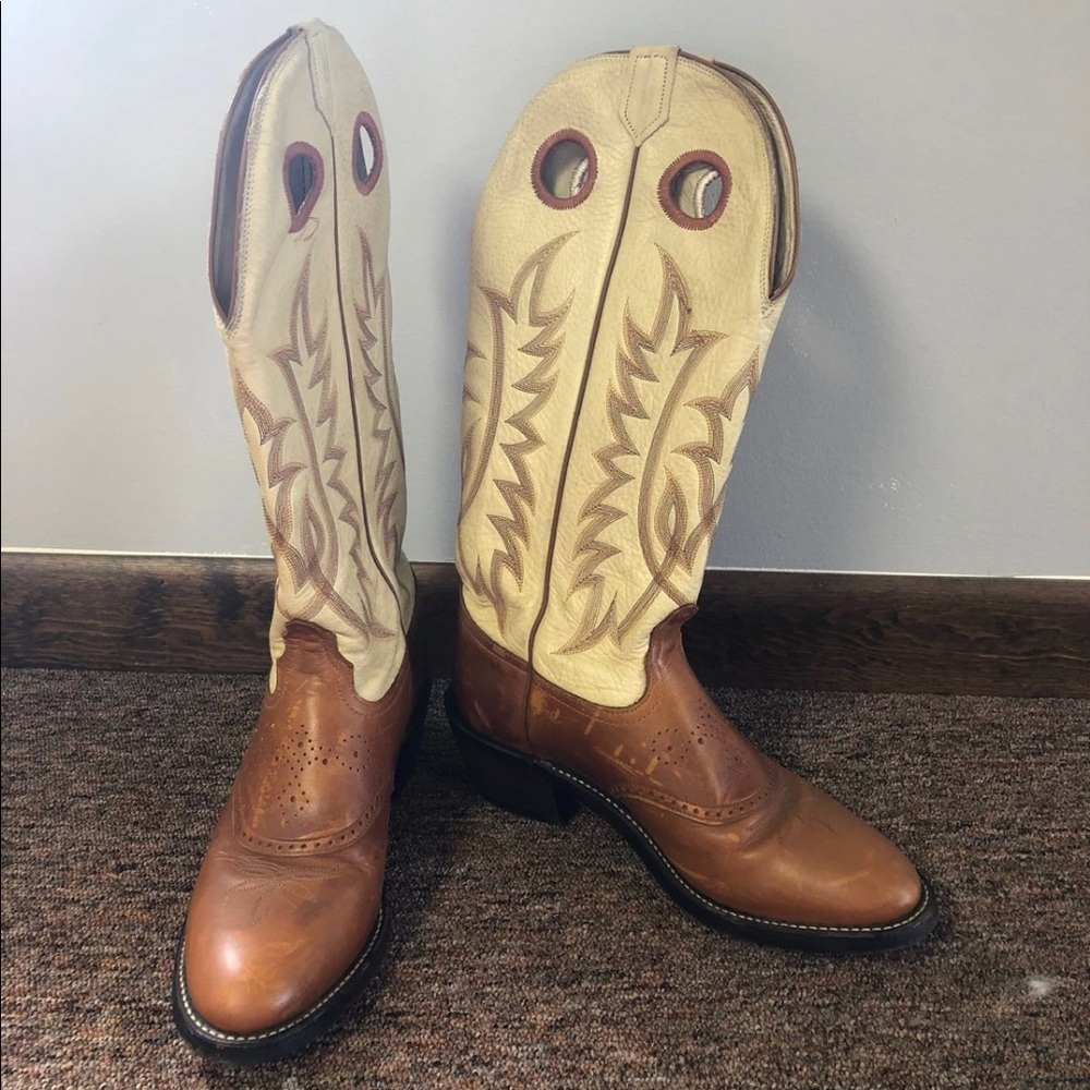 Cowgirl boots